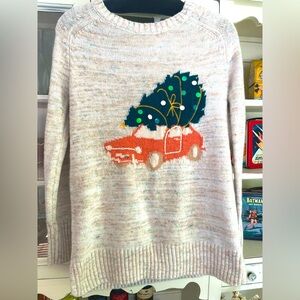 Lauren Conrad Christmas Sweater